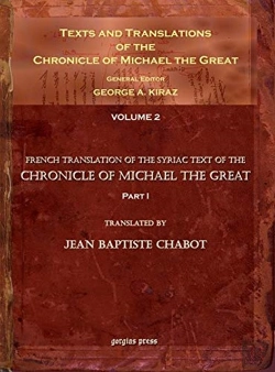 Bertrand.pt - Texts And Translations Of The Chronicle Of Michael The Great (Vol 3)