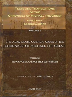 Bertrand.pt - Texts And Translations Of The Chronicle Of Michael The Great (Vol 5)