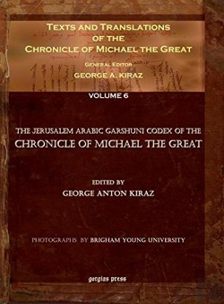 Bertrand.pt - Texts And Translations Of The Chronicle Of Michael The Great (Vol 6)