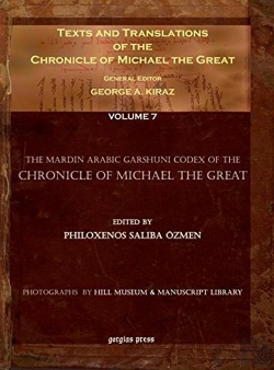 Bertrand.pt - Texts And Translations Of The Chronicle Of Michael The Great (Vol 7)