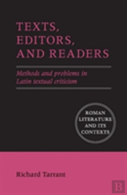 Bertrand.pt - Texts, Editors, And Readers