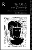 Texts, Facts And Femininity
