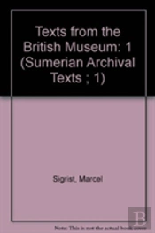 Texts From The British Museum