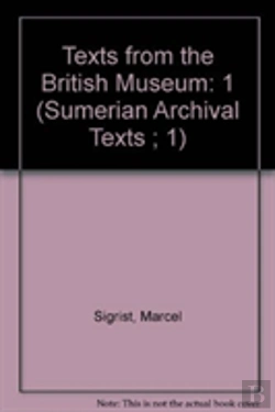 Bertrand.pt - Texts From The British Museum