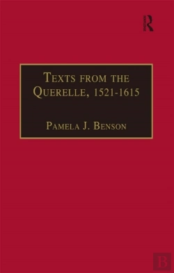 Bertrand.pt - Texts From The Querelle, 1521-1615