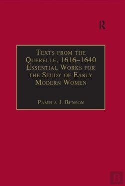 Bertrand.pt - Texts From The Querelle, 1616-1640