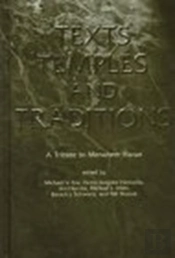 Texts, Temples, And Traditions