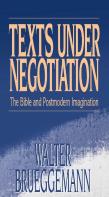 Texts Under Negotiation
