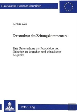 Bertrand.pt - Textstruktur Des Zeitungskommentars
