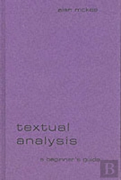 Textual Analysis