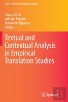 Textual And Contextual Analysis In Empirical Translation Studies