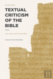 Textual Criticism Of The Bible