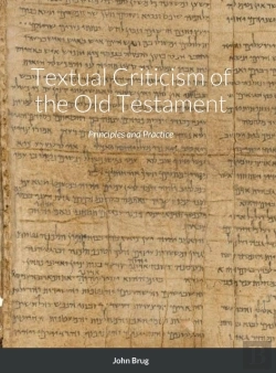 Bertrand.pt - Textual Criticism Of The Old Testament