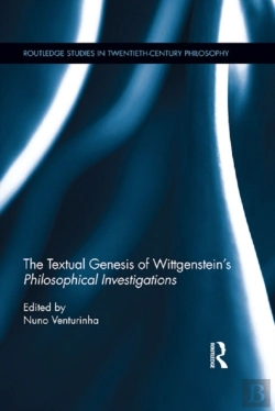 Bertrand.pt - Textual Genesis Of Wittgenstein'S Philosophical Investigations