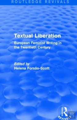 Bertrand.pt - Textual Liberation (Routledge Revivals)