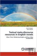 Textual Meta-Discourse Resources In English Novels