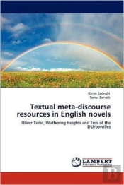 Textual Meta-Discourse Resources In English Novels