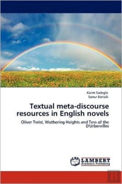 Bertrand.pt - Textual Meta-Discourse Resources In English Novels