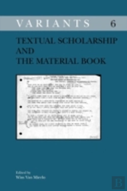 Bertrand.pt - Textual Scholarship And The Material Boo