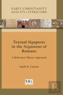 Textual Signposts In The Argument Of Romans