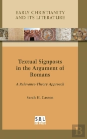 Textual Signposts In The Argument Of Romans