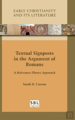 Bertrand.pt - Textual Signposts In The Argument Of Romans