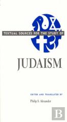 Textual Sources For The Study Of Judaism
