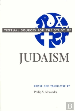 Bertrand.pt - Textual Sources For The Study Of Judaism