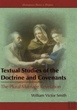 Bertrand.pt - Textual Studies Of The Doctrine And Covenants