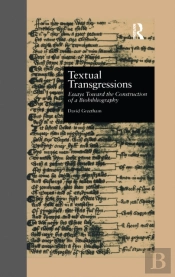 Textual Transgressions