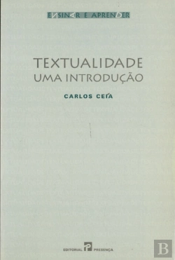 Bertrand.pt - Textualidades - Uma Introdução