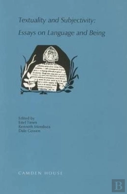 Bertrand.pt - Textuality And Subjectivity - Essays On Language And Being