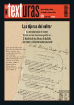 Texturas 59: Las Tijeras Del Editor