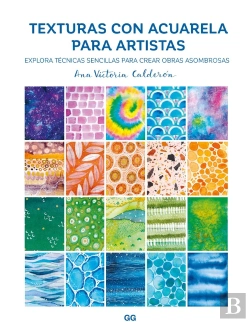 Bertrand.pt - Texturas De Acuarela Para Artistas