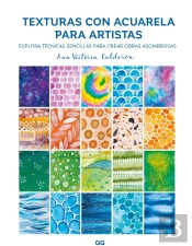 Texturas De Acuarela Para Artistas