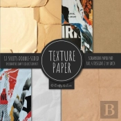 Texture Paper For Collage Scrapbooking