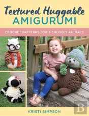 Textured Huggable Amigurumi