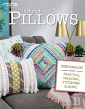 Textured Pillows