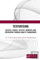 Texturising