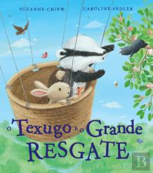 Texugo e o Grande Resgate