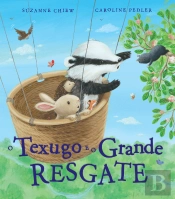 Texugo e o Grande Resgate