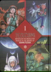 Tezucomi Vol. 1