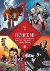 Tezucomi Vol.2