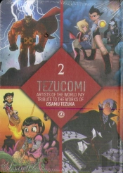 Tezucomi Vol.2
