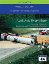 Tg Acid, Acid Everywhere