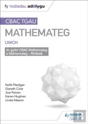 Tgau Cbac Canllaw Adolygu Mathemateg Uwch