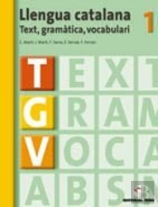 Tgv 1. Llengua Catalana