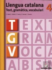 Tgv 4. Llengua Catalana 4t Eso