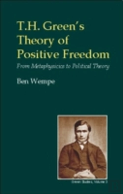 Bertrand.pt - T.H. Green'S Theory Of Positive Freedom