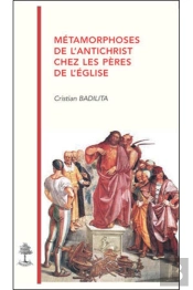Th N°116 - Métamorphoses De L'Antichrist Chez Les Pères De L'Église